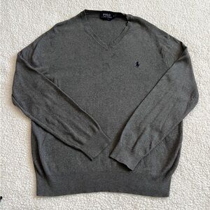 Polo Ralph Lauren pima cotton sweater medium